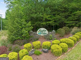0 Heyden Ridge Dr LOT 3, Clarkesville, GA 30523