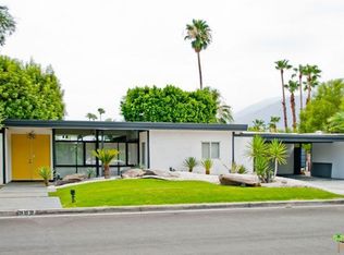 989 Tamarisk Rd, Palm Springs, CA 92262
