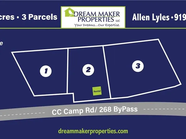 333 Cc Camp Rd, Elkin, NC 28621