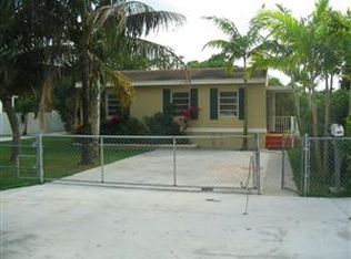 538 NW 4th St, Homestead, FL 33030