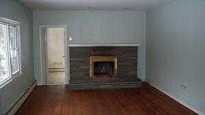 Fire Place in Living Room