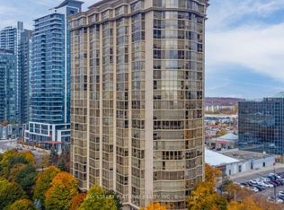 50 Eglinton Ave W #1501, Mississauga, ON L5R 3P5