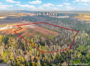 Telmore Dixie Union Rd, Waycross, GA 31503