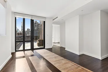 Rented by Douglas Elliman