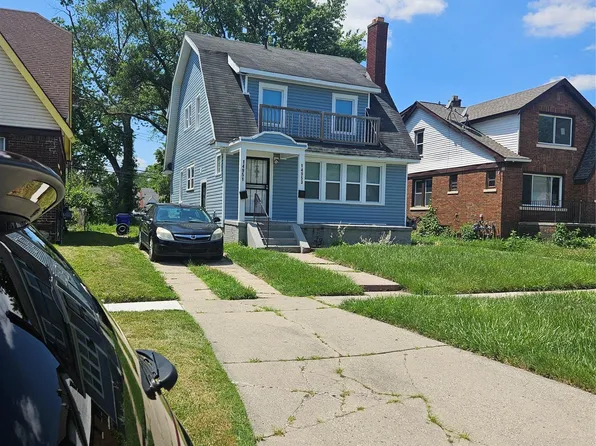 14951 Strathmoor St, Detroit, MI 48227
