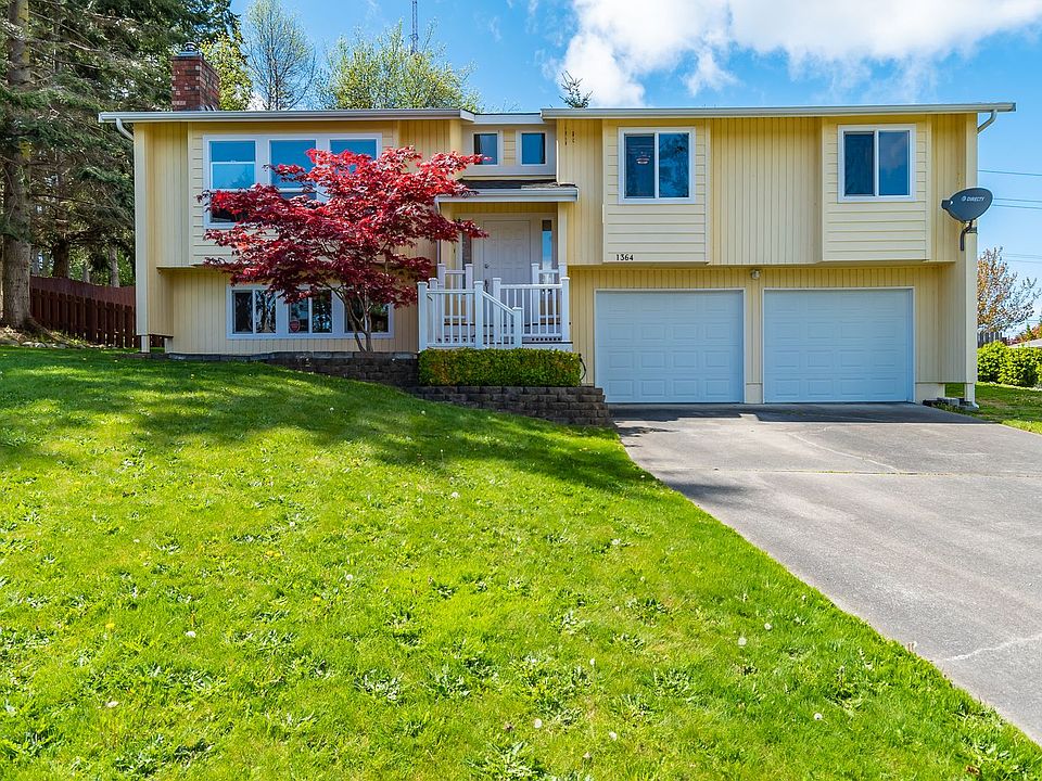 1364 SW Leschi Dr, Oak Harbor, WA 98277 Zillow