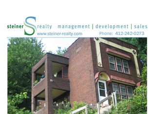 145 Lacrosse St, Pittsburgh, PA 15218
