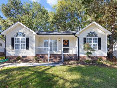 209 Trestlewood Ln, Clayton, NC, 27520