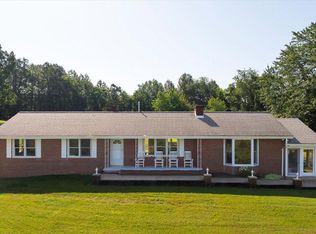 436 Castleton View Rd, Castleton, VA 22716