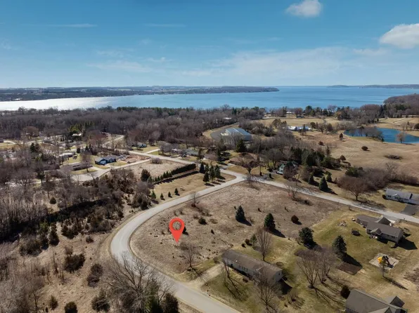 Lot #9 Silver Creek Road #9, Green Lake, WI 54941