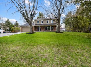 1320 Bittersweet Dr, Greenfield, IN 46140