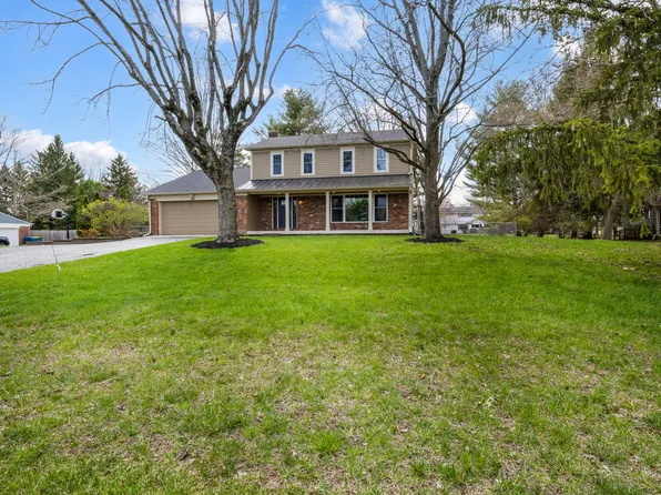 1320 Bittersweet Dr, Greenfield, IN 46140
