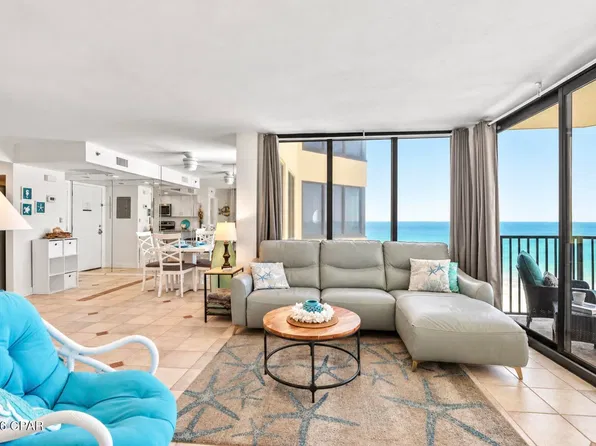 9850 Thomas Dr #706E, Panama City Beach, FL 32408