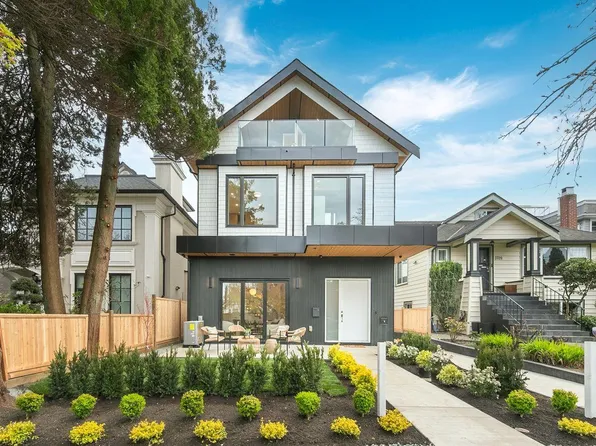 3708 W 18th Ave #1, Vancouver, BC V6S 1B2