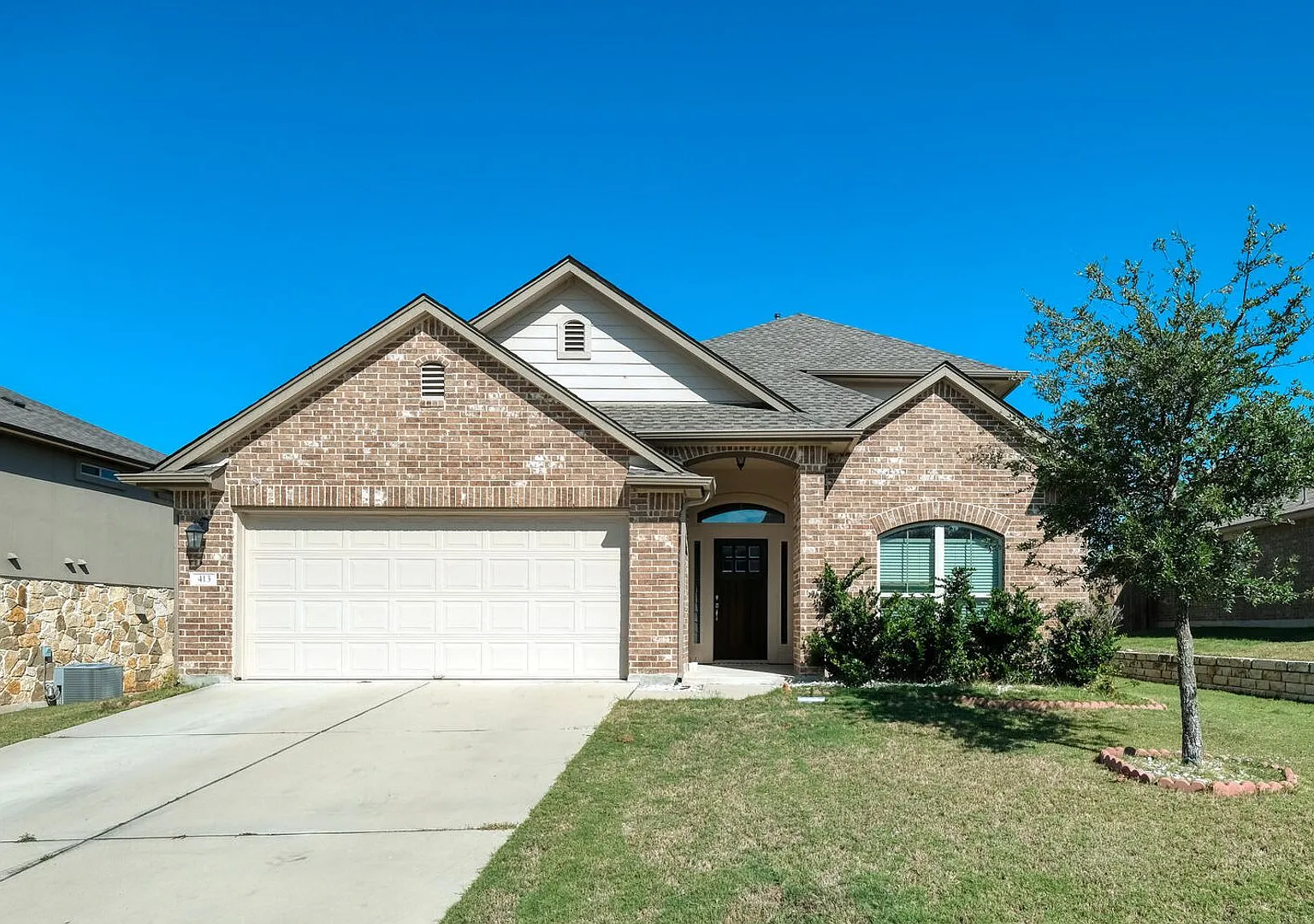 413 Alsatian Lane Leander, TX 78641 — Photo 1
