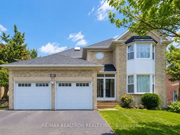 47 Central Park Dr, Markham, ON L3P 7S3