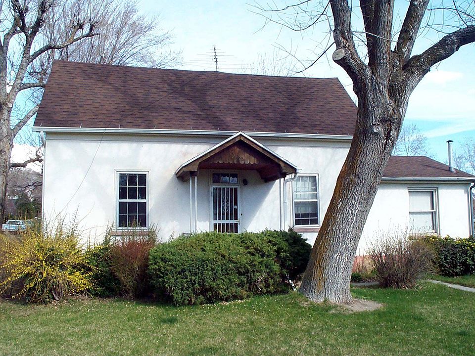 home on property