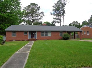 510 Pembroke Ave S, Ahoskie, NC 27910