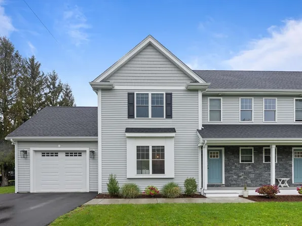 (undisclosed Address), Foxboro, MA 02035