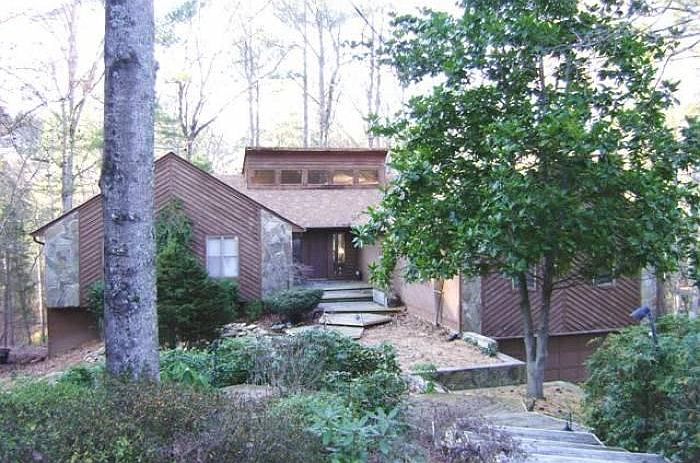 Front View of Home