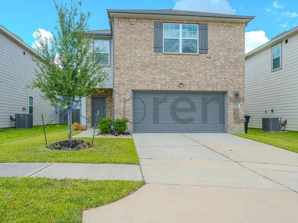 10007 Yellow Bell Dr, Houston, TX 77016