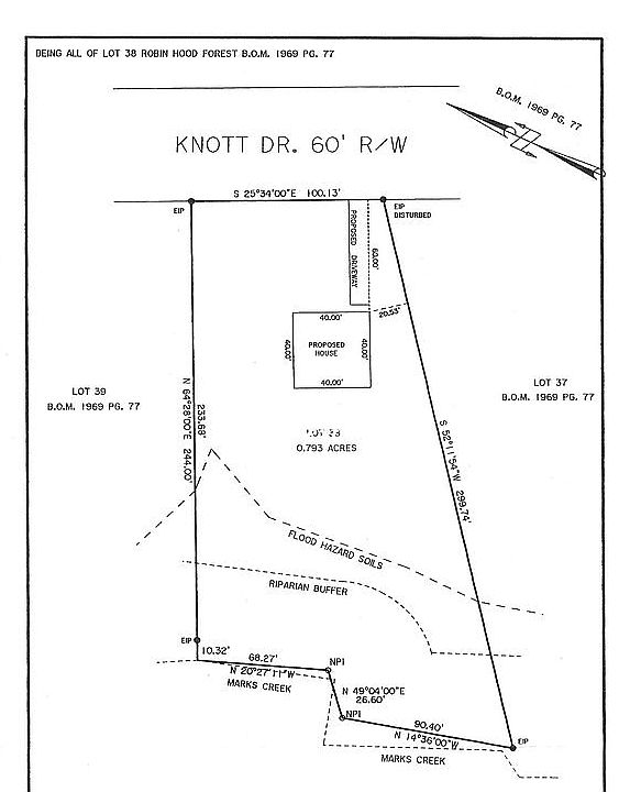 2nd image of 203 Knott Dr