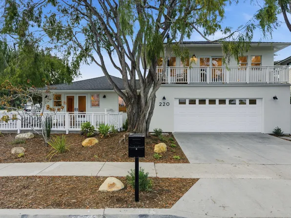 220 Santa Rosa Pl, Santa Barbara, CA 93109