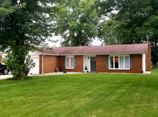 4456 S 500 E, Gas City, IN 46933