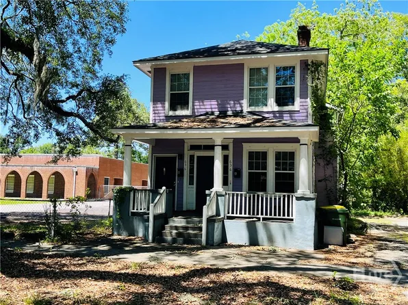 636 E 37th St, Savannah, GA 31401