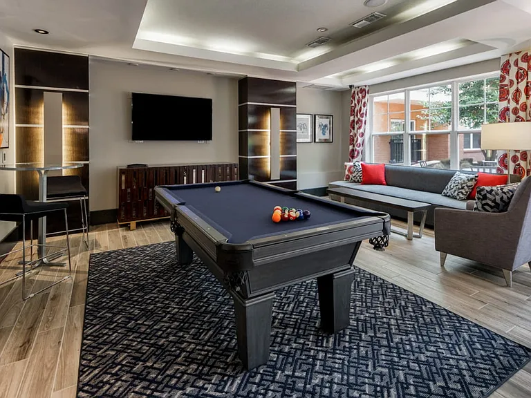 Building's Lounge