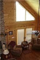 Beautiful vaulted cielings