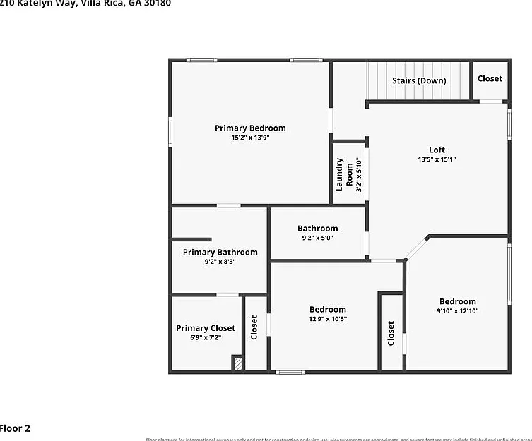 3 bed, 2.5 bath, 1680 sqft, $2,070 — Photo 3