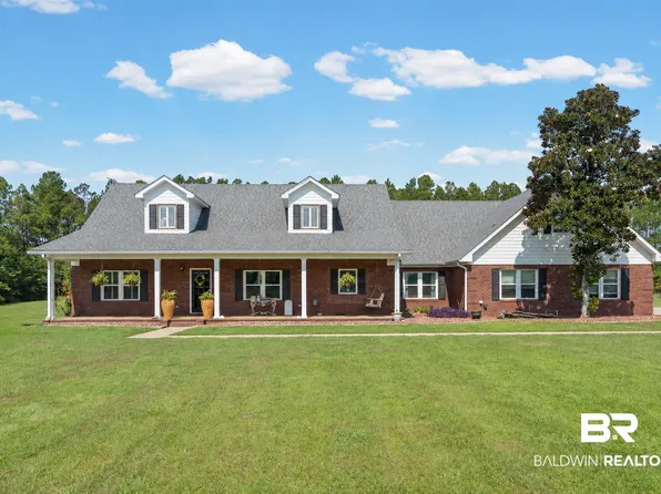 16121 Long Rd, Summerdale, AL 36580