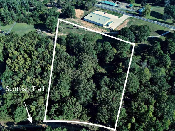 Scottish Trl, Bismarck, AR 71929