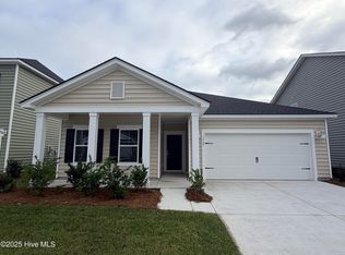3414 Wood Stork Drive SW Litchfield Il Lot 30, Ocean Isle Beach, NC 28469