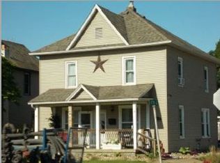 338 N Wooster Ave, Strasburg, OH