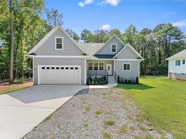 1061 Fisher Rd, Anderson, SC 29625