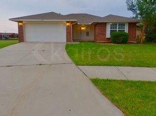 2104 NW 199th St, Edmond, OK 73012