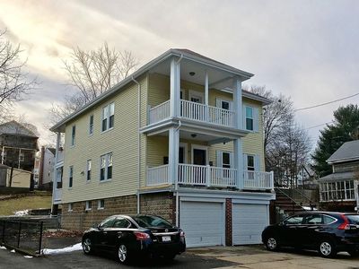 90 Cornell St #1, Roslindale, MA, 02131