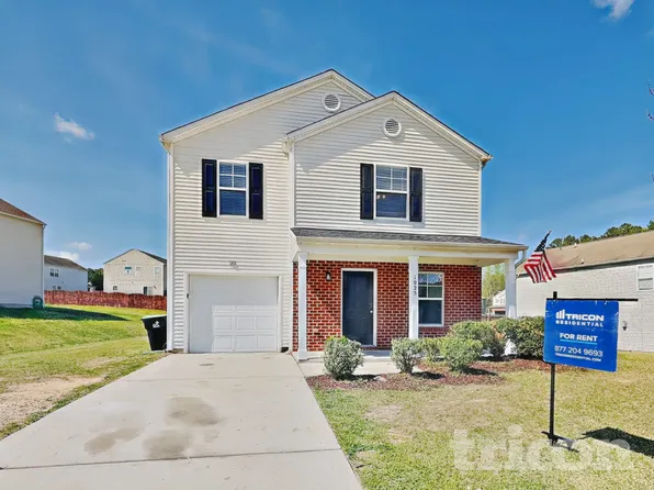 1025 Gelfield Rd, Knightdale, NC 27545