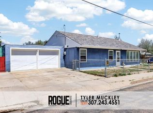 1262 E 15th St, Casper, WY 82601