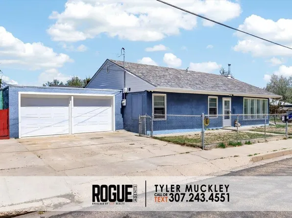 1262 E 15th St, Casper, WY 82601