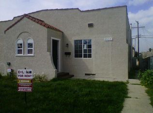 2037 S Palm Grove Ave, Los Angeles, CA 90016