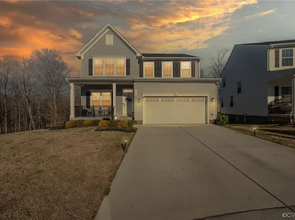 3506 Dahlia Ct, Toano, VA 23168