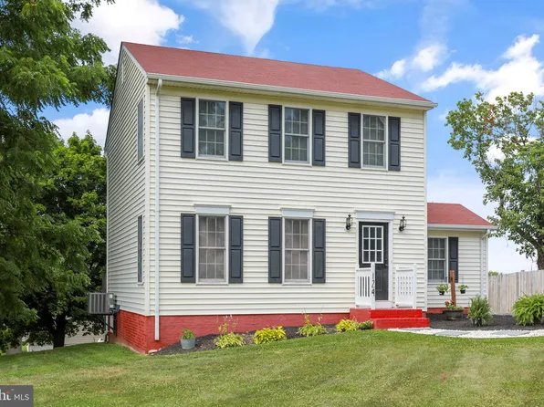 124 E 18th St, Front Royal, VA 22630