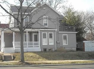 3705 Drakewood Dr #UPSTAIRS, Cincinnati, OH 45209