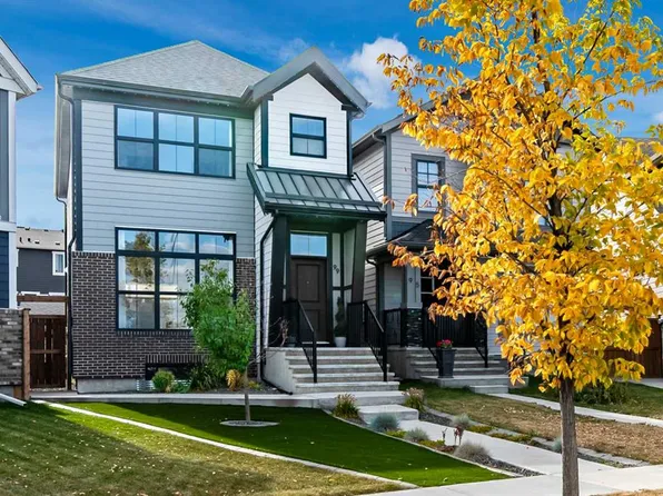 99 N Masters Rd SE, Calgary, AB T3M 3A1