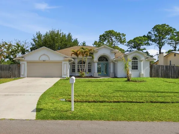 809 SE Lansdowne Avenue, Port St Lucie, FL 34983