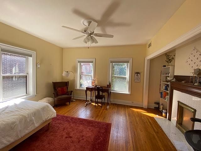 Bedroom #1