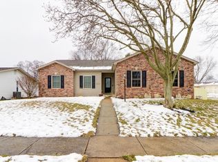 2515 Brett Ct, Champaign, IL 61821